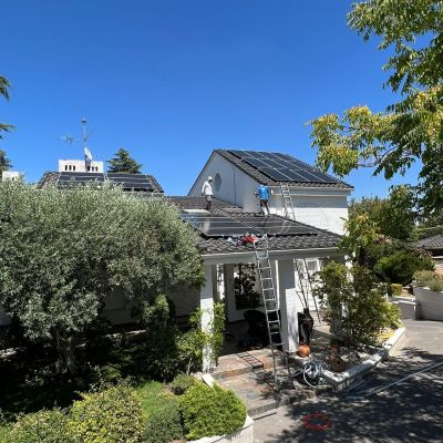 instalacion fotovoltaica