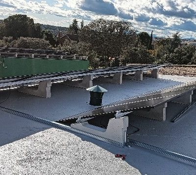 instalaciones solares para comunidades